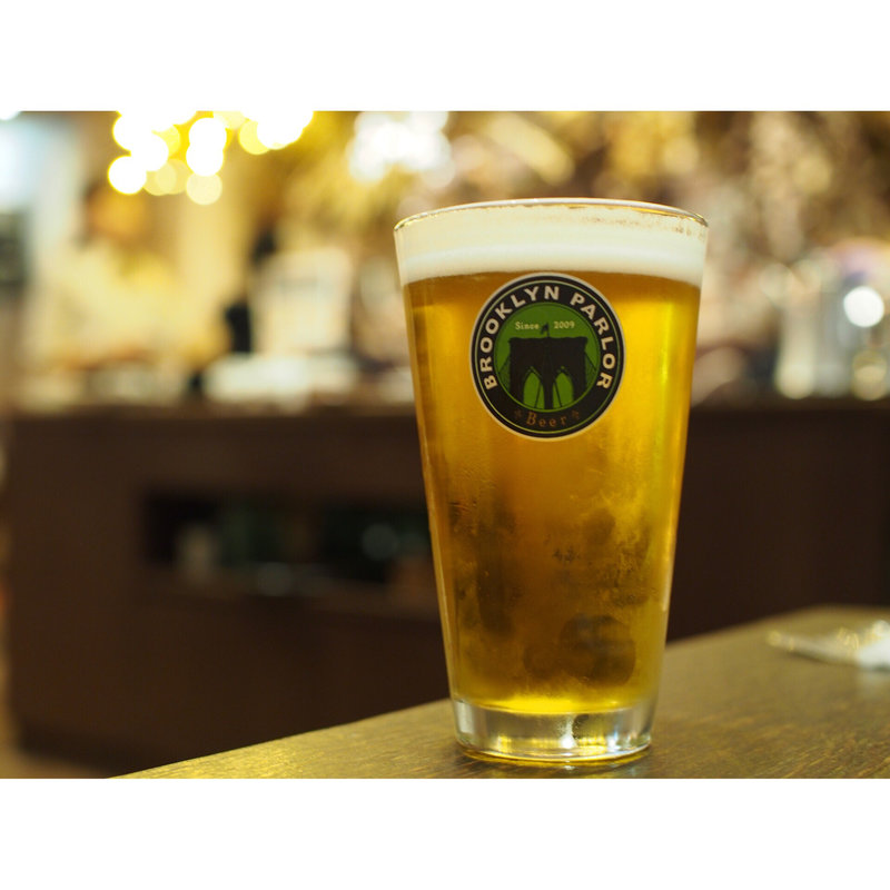 ビール(ブルックリンパーラー オオサカ （Brooklyn Parlor）)