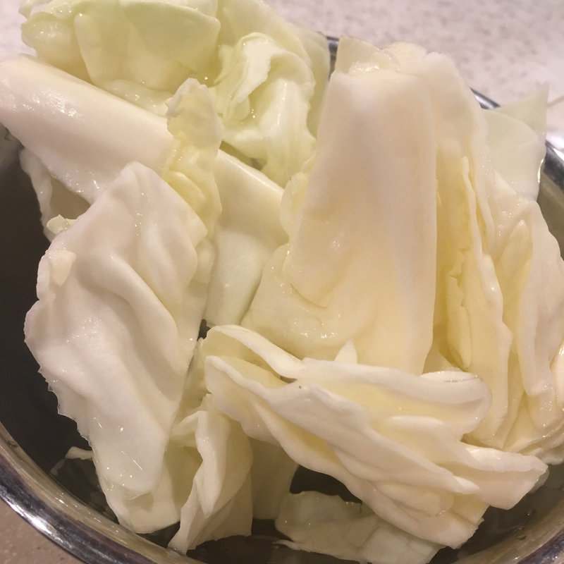 お通し(串カツ田中 すすきの店)