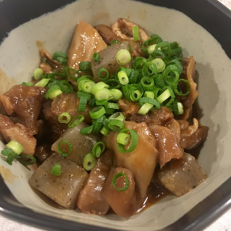 牛スジ土手(串カツ田中 すすきの店)