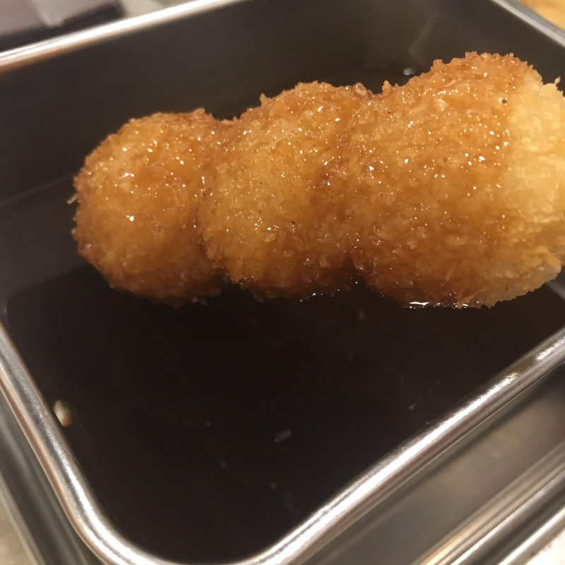 つくね(串カツ田中 すすきの店)