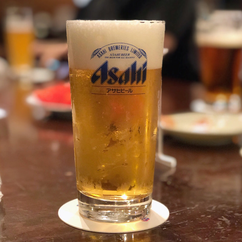 アサヒ樽生(ビアライゼ ’98 (BIER REISE 98))