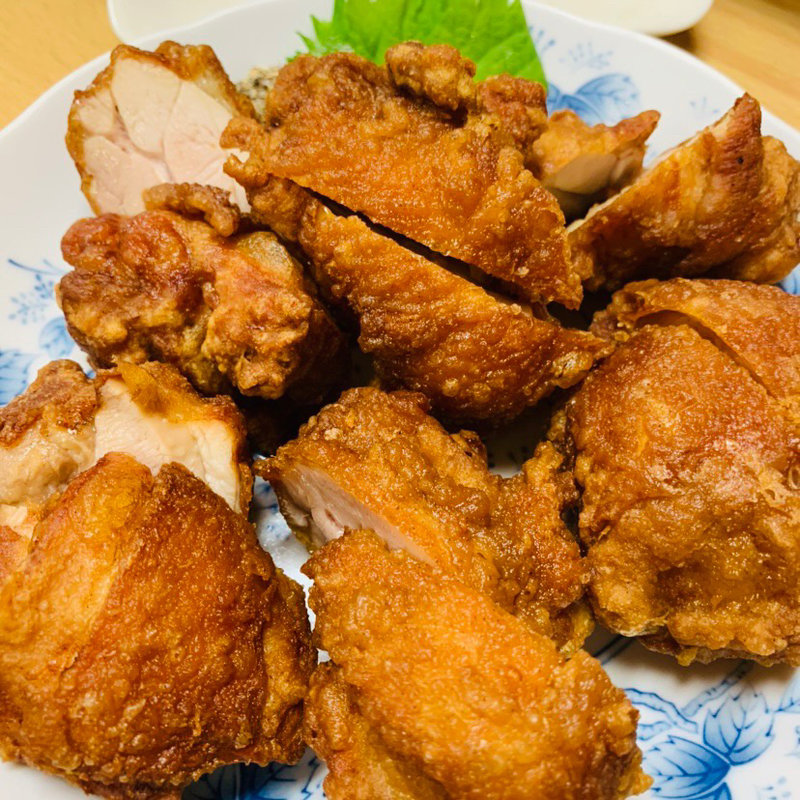 唐揚げ(山城屋酒場)