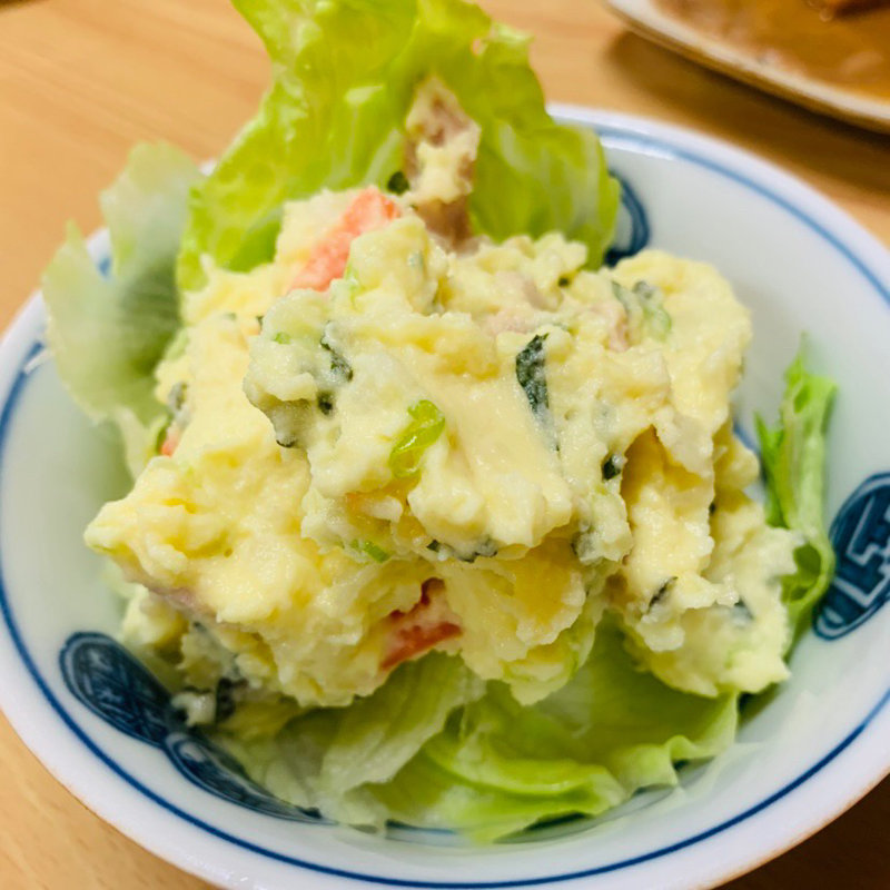 ポテトサラダ(山城屋酒場)