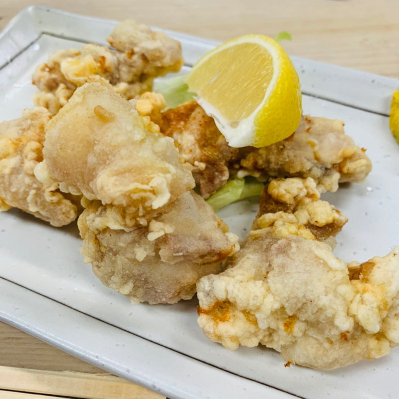 竜田揚げ(三四郎 )