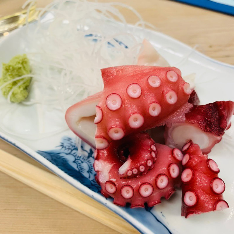 たこぶつ(三四郎 )