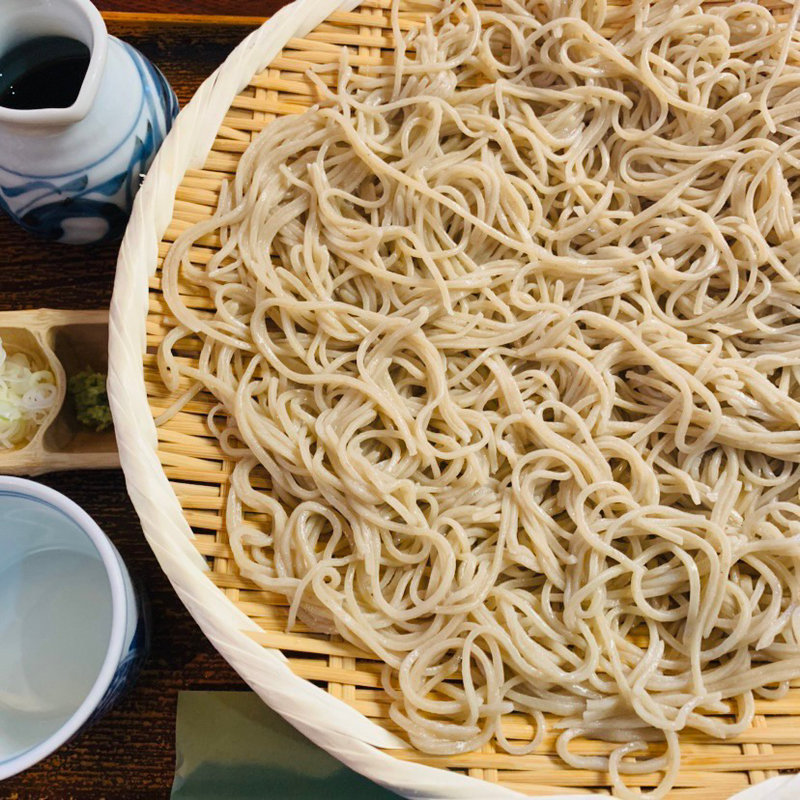 もりそば 大(手打蕎麦 大江戸 （てうちそば おおえど）)