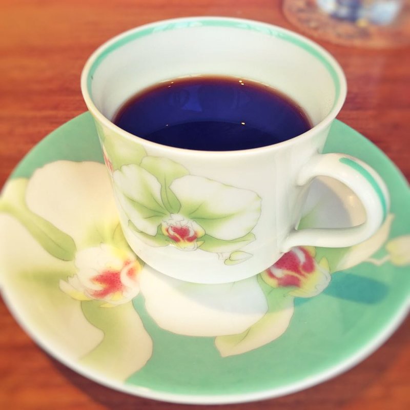 ストロングコーヒー(シェリル Cafe&Bar)