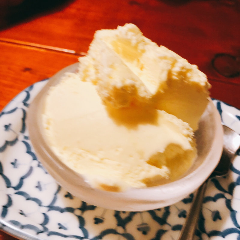 ドリアンアイス(馬来西亜マレー)