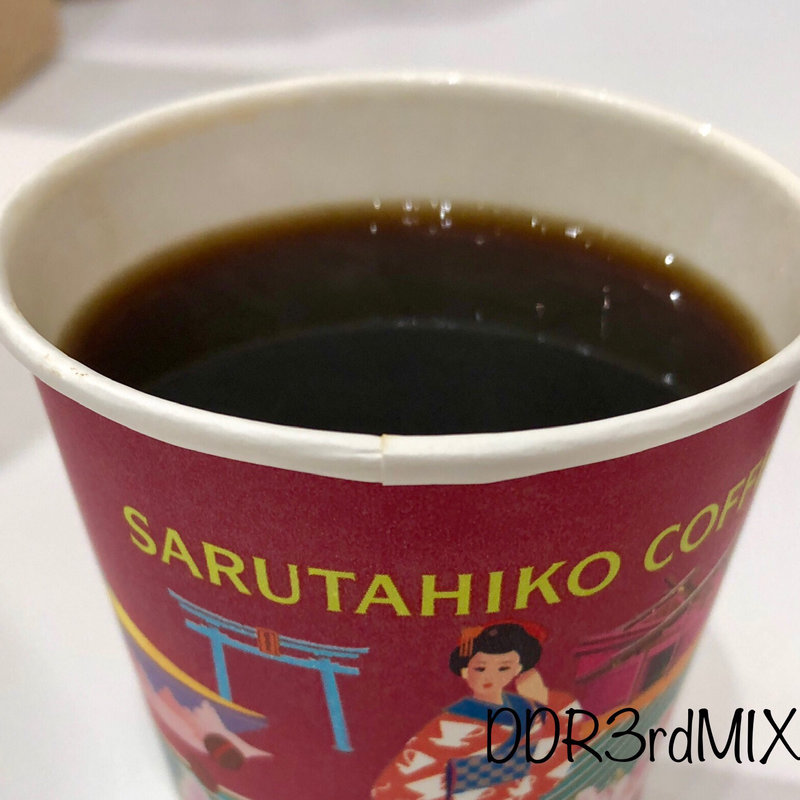 本日のコーヒー(猿田彦珈琲 表参道店 )