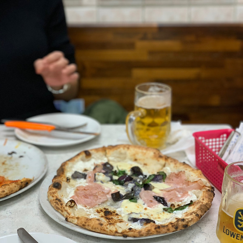 (Pizzeria e Trattoria da ISA)