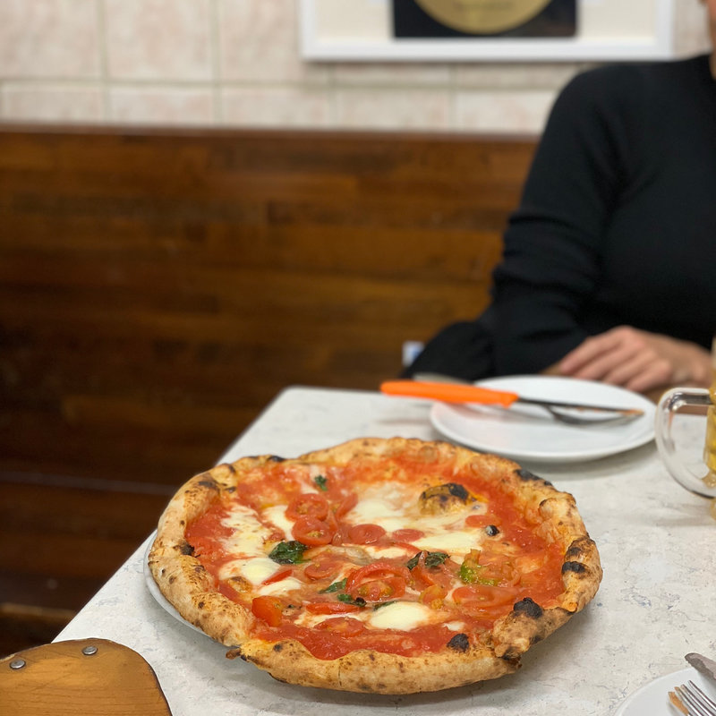 (Pizzeria e Trattoria da ISA)