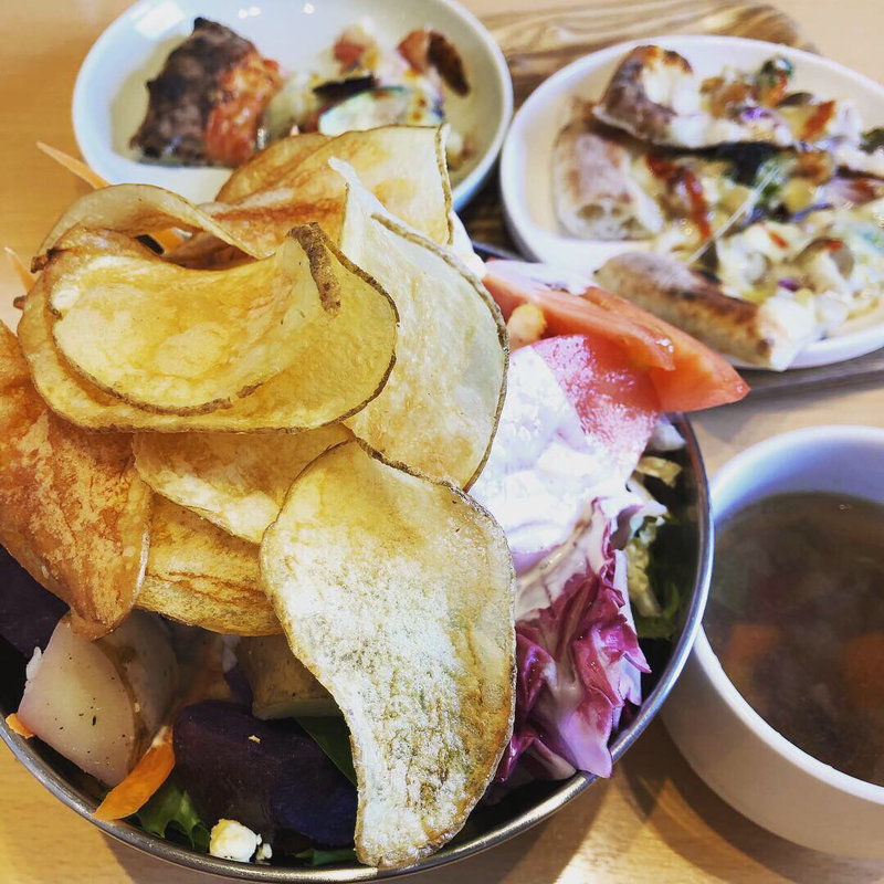 パスタランチ(ラソラ （LASORA）)