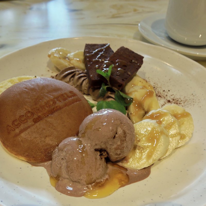 贅沢チョコレートバナナ(COOKPARK （クックパーク） )