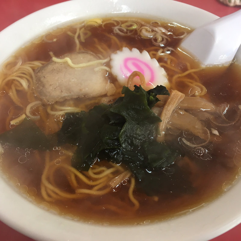 ラーメン(大洋軒)