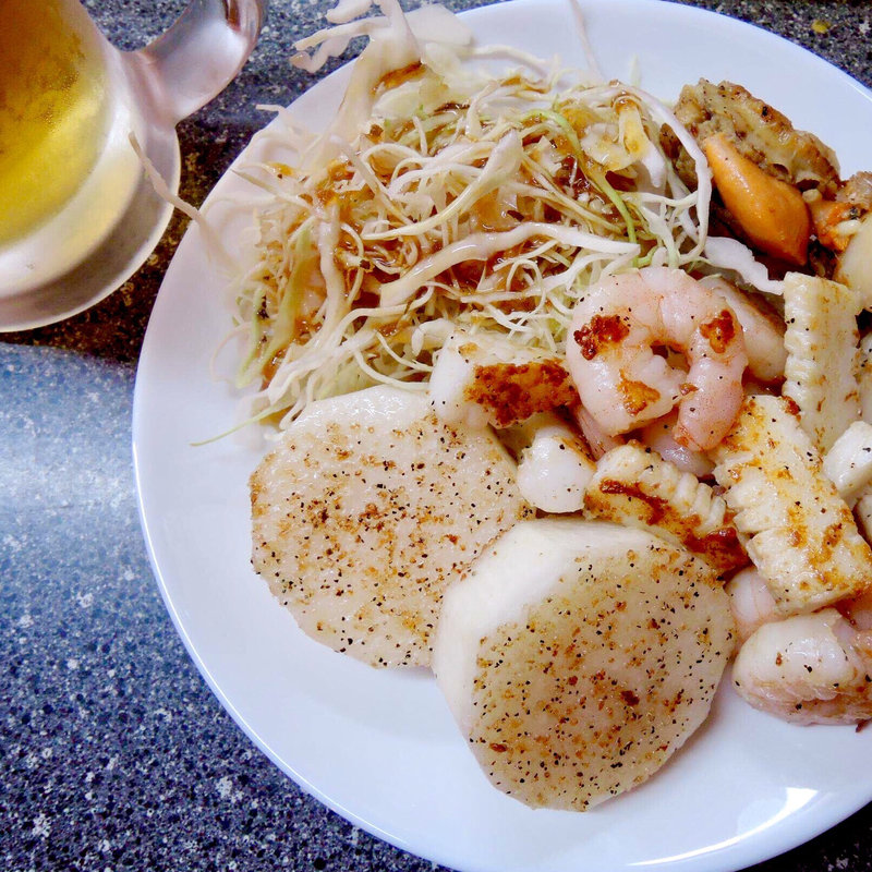 若宮舞松原ハシゴ酒セット(一番星 若宮店)