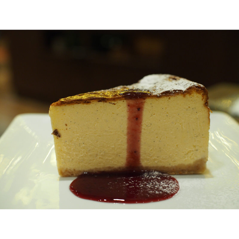 ニューヨークベイクドチーズケーキ(ブルックリンパーラー オオサカ （Brooklyn Parlor）)