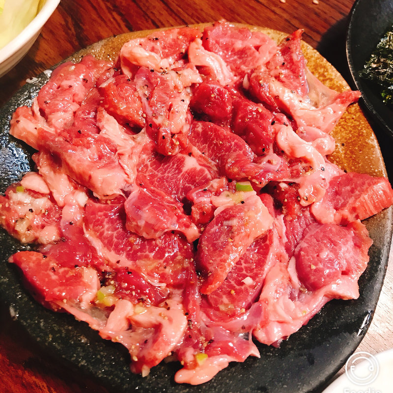 タンシタ(マル超ホルモン湯島)