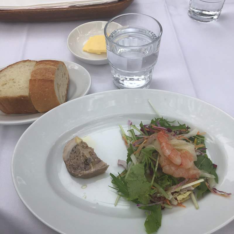 前菜(樹藝夢（ジュゲム）)