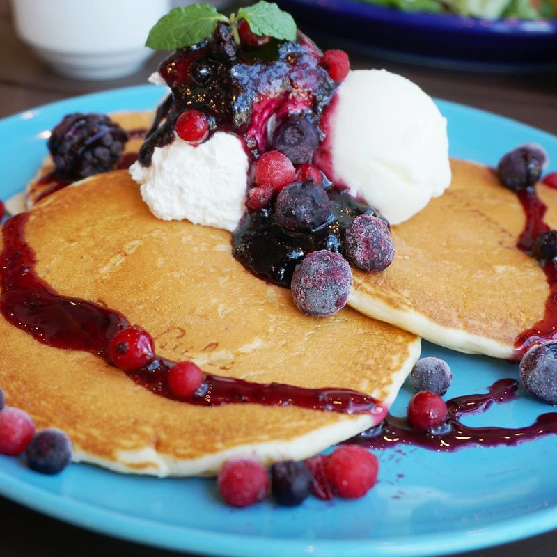 ペリーベリーヨーグルト(RusaRuka 福岡千早駅前店)