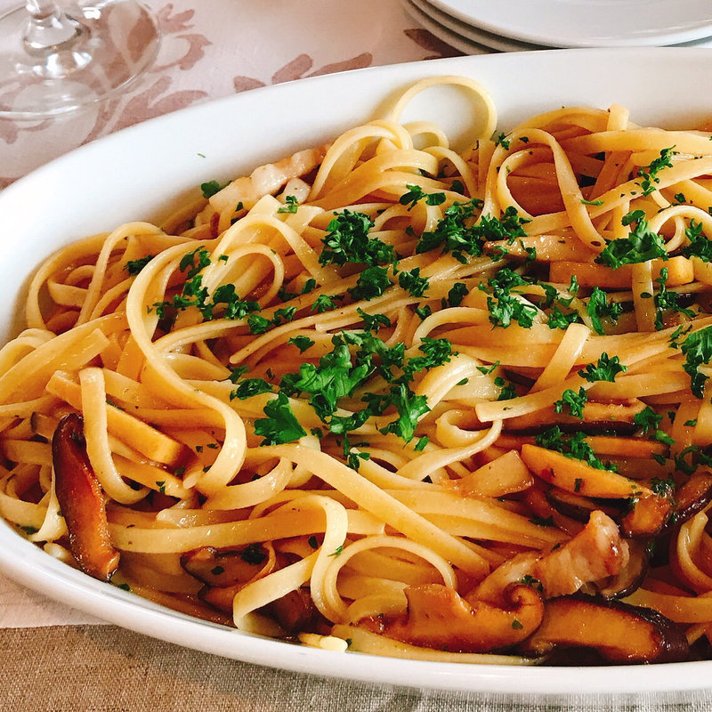 魔法のウニペペロンチーノ(田園調布シークレットパスタ会)