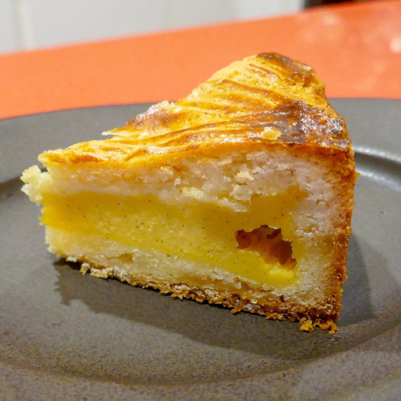 ガトーバスク(カフェ・グラス・スリーズ)