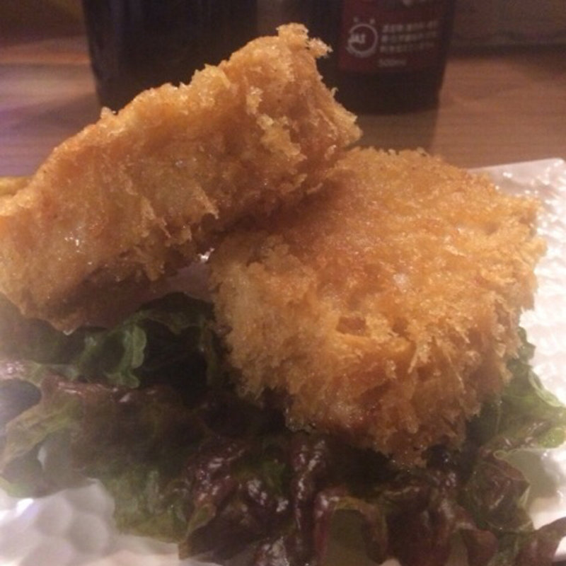 鶏ハムカツ(トレモリヤ（オオモリヤ別館）)