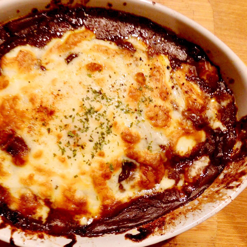 焼きカレー(GRILL KING （グリルキング）)