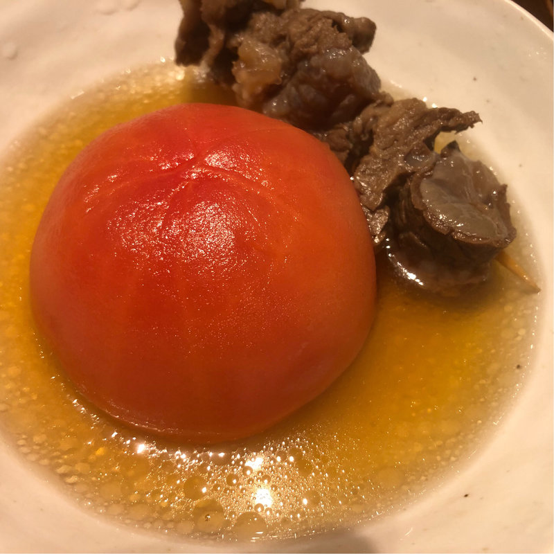 おでん(トマト)(実のり)