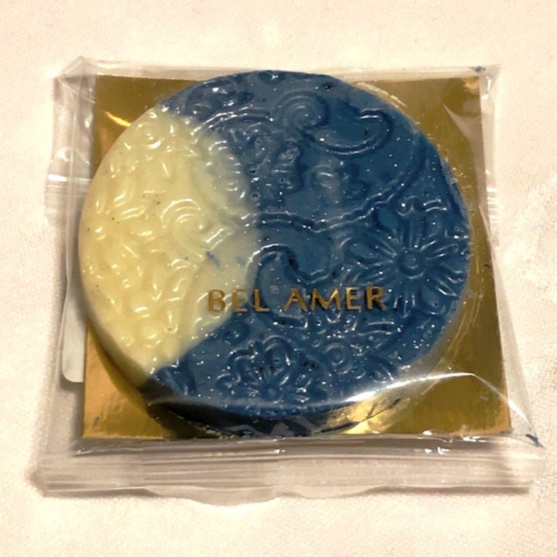 ブルーアールグレイ(とらや そごう横浜店)