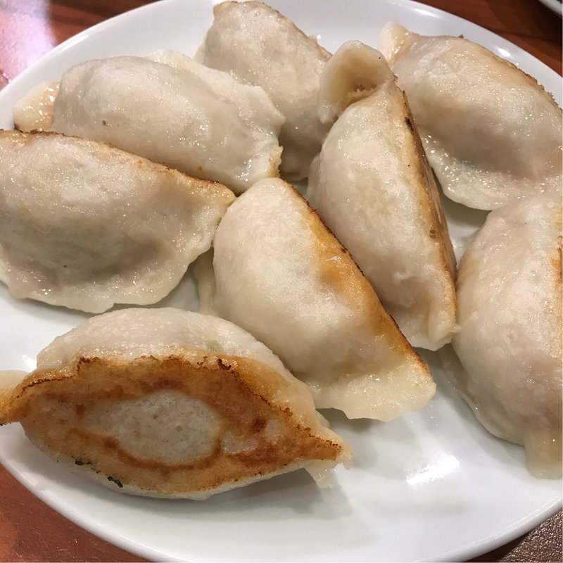 焼き餃子(山東 )
