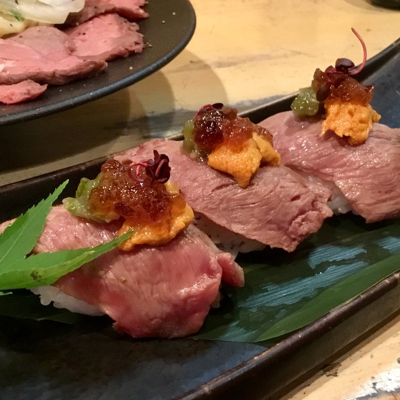 UNIKU　1ヶ(炭焼きBAR 心 梅田東通り店)