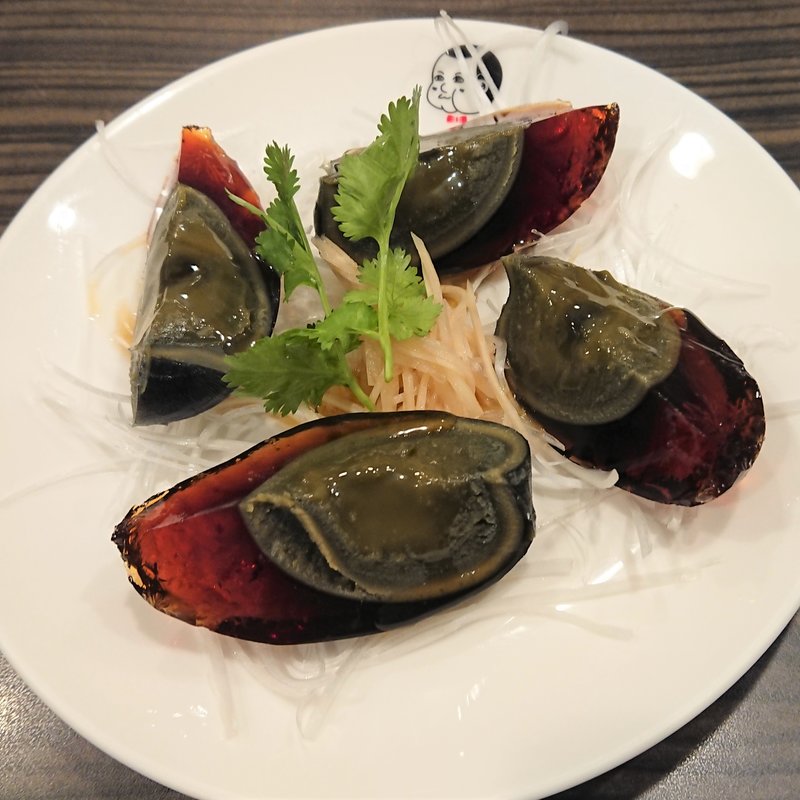 台湾松花ピータン(ブーニーズ)