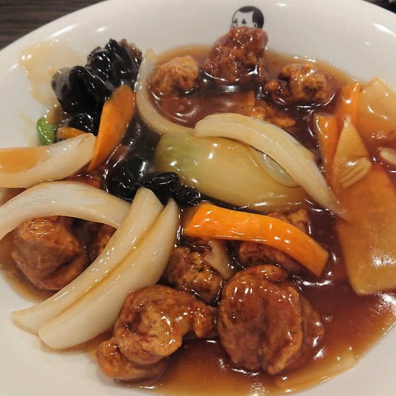 酢豚(ブーニーズ)