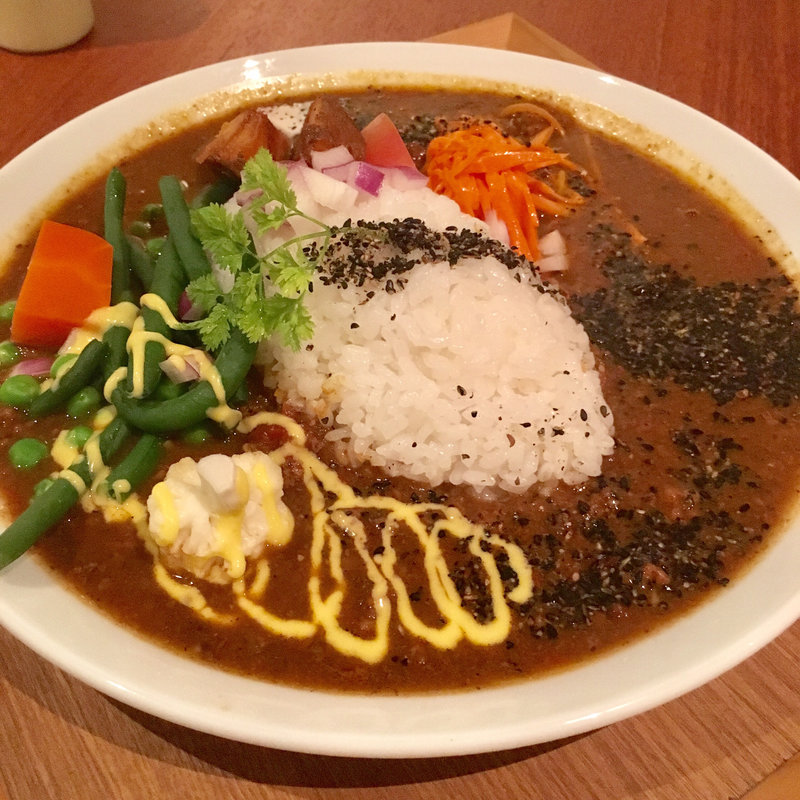 スパイスカレー(継手)