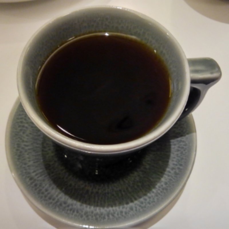 オガサワラコーヒー(カフェ アパショナート 新丸の内ビル店)