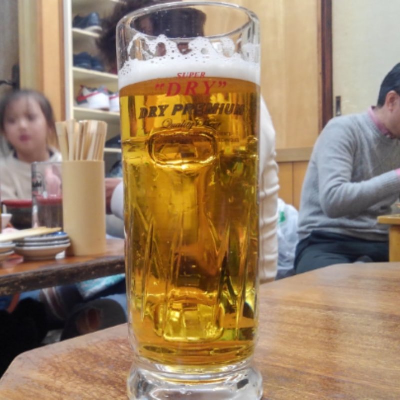 ドライプレミアム(スタミナ苑)