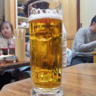 ドライプレミアム(スタミナ苑)