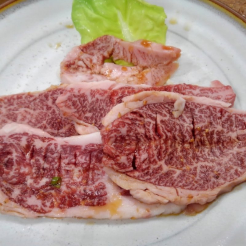 並切り落とし(スタミナ苑)