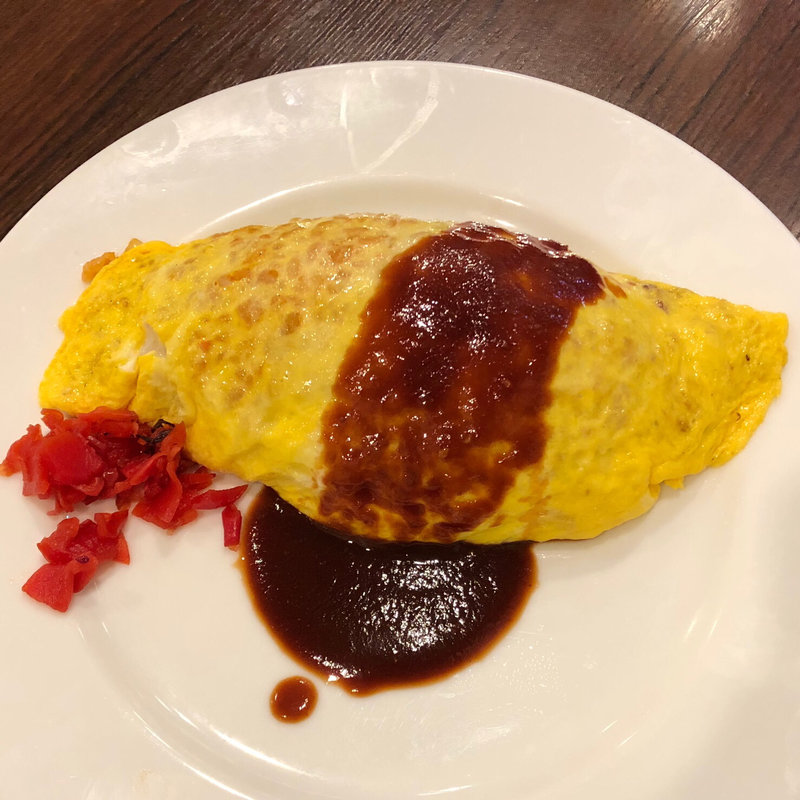 オムライス(マイサニー)