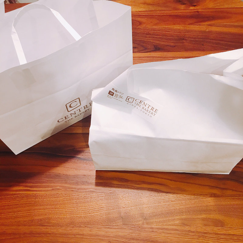 角食パン(JP)(セントル ザ ベーカリー銀座店)