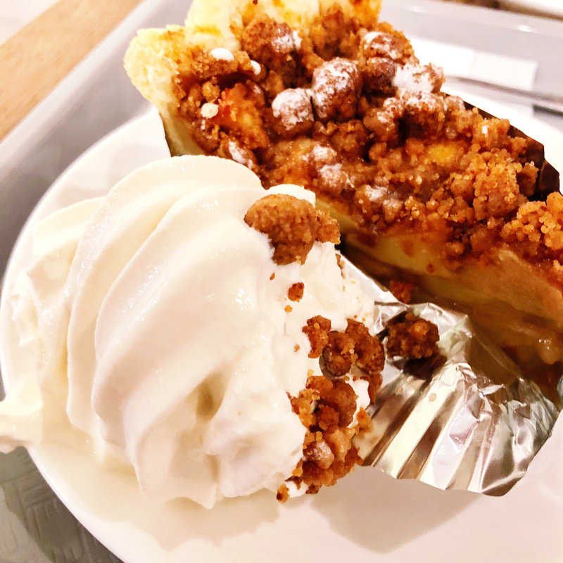 apple pie(HUDSON MARKET BAKERS)