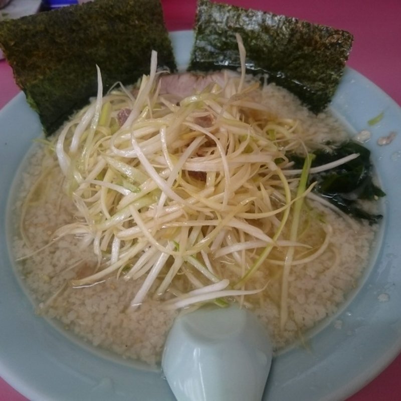 ネギ塩ラーメン(ラーメンショップ ふれあい通り店 )