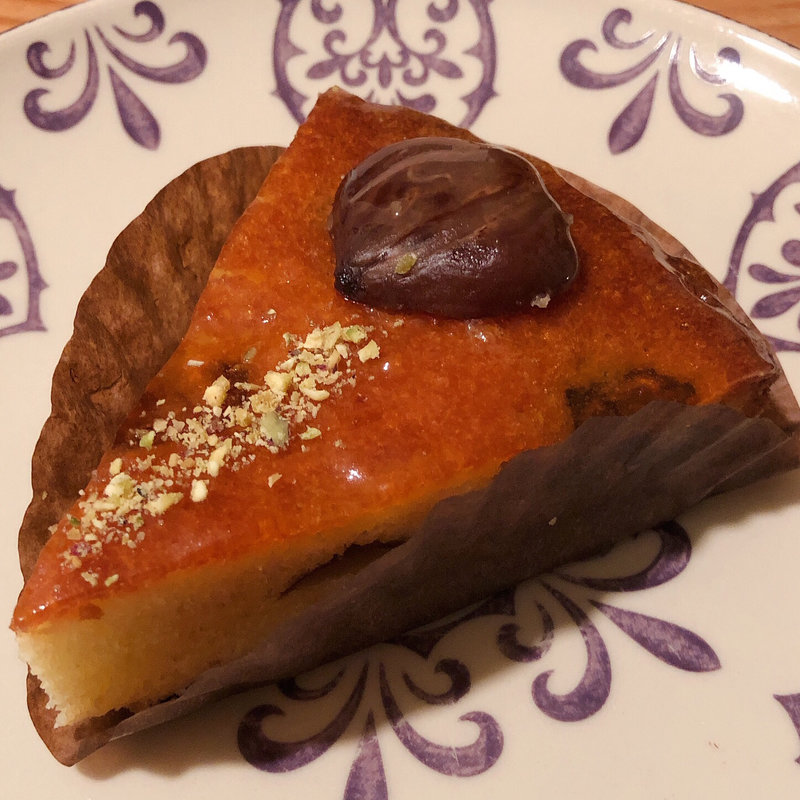 栗のタルト(ベルグバーン)