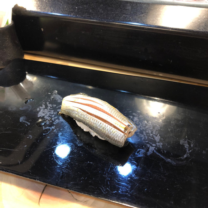 おすすめ握り(越中屋（駅前店）)