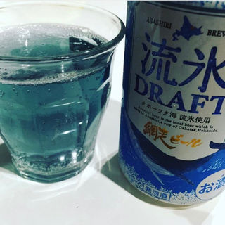 流氷ビール(まるごと北海道 雷門物産本舗)
