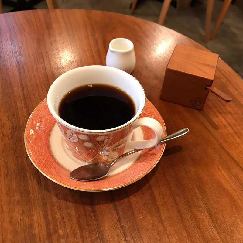 マンデリン(カフェ サイフォニスタ)