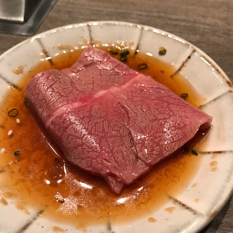 コース(USHIGORO S. Nishiazabu)