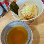 つけ麺(中華そば 来味 板橋店)