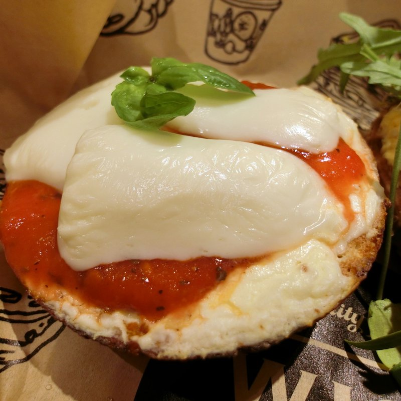 PIZZA(ＷＩＳＥ　ＳＯＮＳ　ＴＯＫＹＯ)