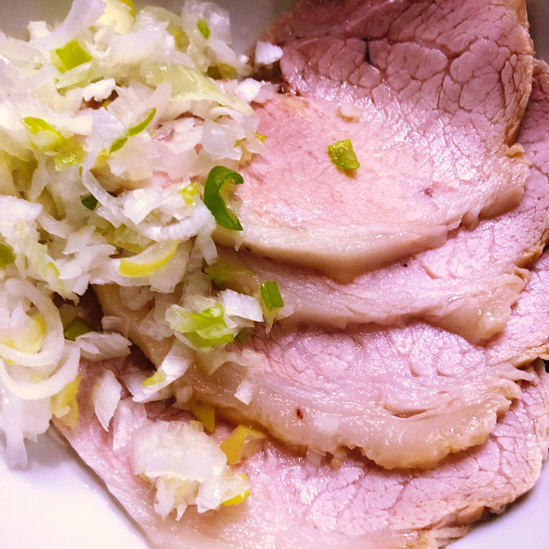 つまみチャーシュー(らーめんたくみ)